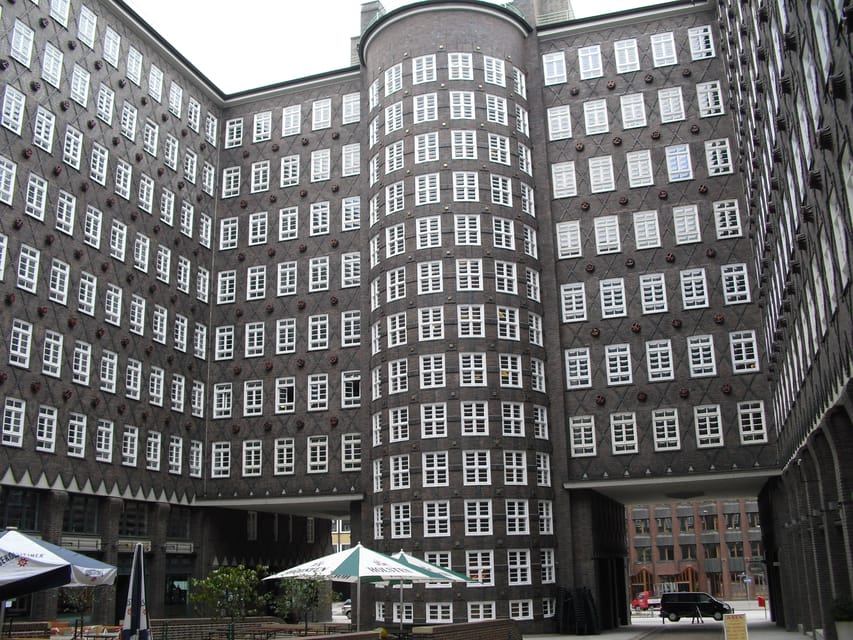 Hamburg: Private Tour Down Town around City Hall - Exploring Hamburg’s Old Town and Its Historic Heart