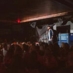 Hamburg: Reeperbahn Comedy Club - The Unique Setting of the Reeperbahn Comedy Club in Hamburg