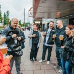 Hamburg: Reeperbahn Lust & Laster Tour for Adults Only - Starting Points and Tour Duration