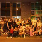 Hamburg: Reeperbahn Pub Crawl with Shots and Games - Starting Point: Meeting at the a&o Hostel Reception