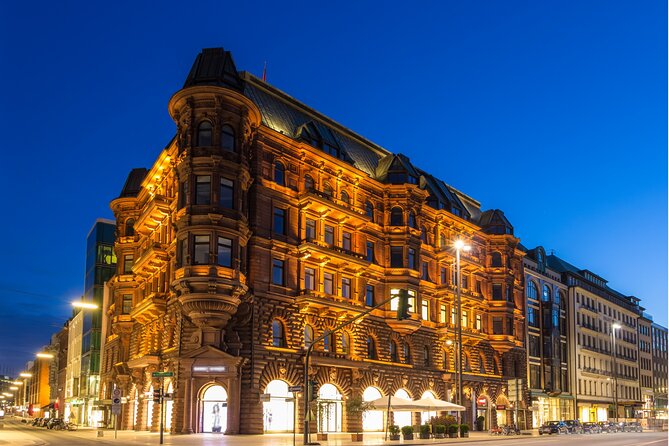 Hamburg Scavenger Hunt and Highlights Self-Guided Tour - Discovering Hamburg’s Hidden Corners and Landmarks