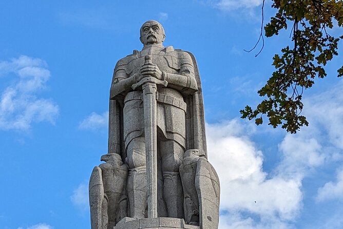 Hamburg Scavenger Hunt and Sights Self-Guided Tour - Starting Point and How to Begin Your Hamburg Adventure