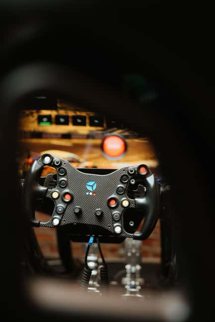 Hamburg: Sim Racing Experience with Full-Motion Simulators - Why Choose This Sim Racing Experience in Hamburg?