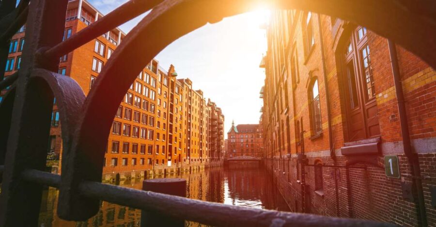 Hamburg: Speicherstadt Historical Guided Walking Tour - The Speicherstadt District: Hamburg’s Historic Warehouse Complex