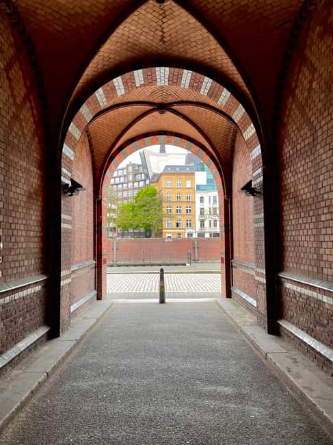 Hamburg: Speicherstadt  Stories from the heart of the trading empire - The Elbphilharmonie: A Modern Landmark with Connections to the Past