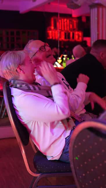 Hamburg St. Pauli: Bash Comedy, the Stand-Up Comedy Show - The Venue: Klubhaus Pauli in Hamburg’s Entertainment Hub