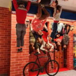 Hamburg: Ticket for the Paradox Museum - Over 50 Interactive Exhibits in 14 Vibrant Rooms