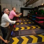 Hamm: Agent Factory Mission Games - 120 minutes - The Unique Setting of Hamm’s Agent Factory