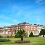Hampton Court Palace Half-Day Trip from London with Tickets - Convenient Departure from Central London Location