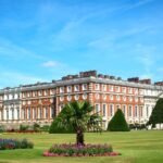 Hampton Court Palace Half Day Trip from London with Tickets - Highlights of Hampton Court Palace Included in the Tour