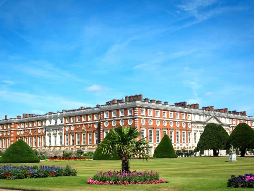 Hampton Court Palace Half-Day Trip from London with Tickets - Convenient Departure from Central London Location