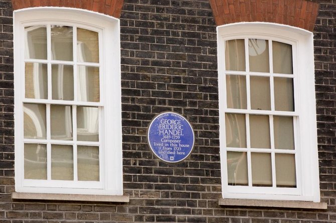 Handel Hendrix House General Admission - Inside Handel’s London Home: Music Rooms and Composition Space