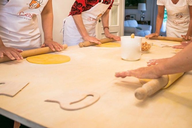Handmade Pasta and Tiramisu class in Florence - Making Pasta from Scratch in Florence