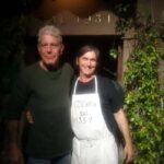 Handmade pasta in "Osteria since 1931" - The Historic Osteria Dal 1931 in Rome