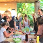 Handmade pasta workshop by Cilento Experience - How Rosalba Leads the Pasta Workshop on a Family Farm