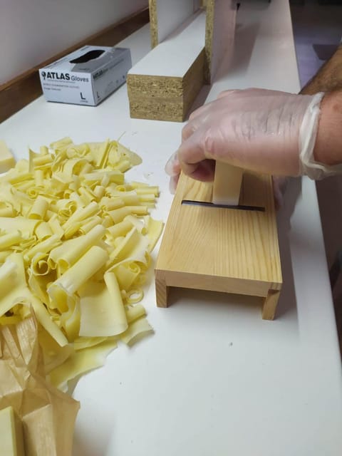 Handmade soap workshop - Learn the Art of Soap Making with Andreas