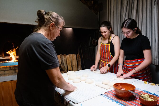 Hands-On Bolo do Caco Baking Class with a Madeiran Family - Making Bolo do Caco in a Traditional Madeiran Home