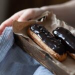 Hands-on Eclair and Choux Making with a Pastry Chef - The Art of Piping and Baking Eclairs