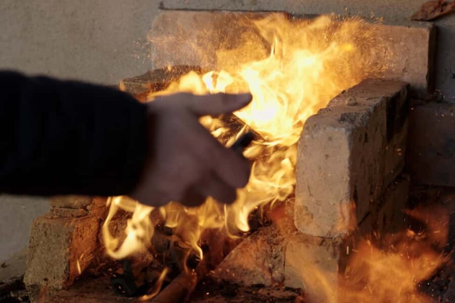 Hands-On Georgian Knife Forging Workshop in Mukhrani - The Setting of Mukhrani’s Blacksmith Workshop