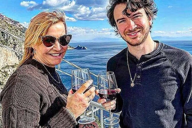 Hands-On Pasta and Tiramisu Class in Positano with Local Family - Making Pasta from Scratch in a Positano Home Kitchen