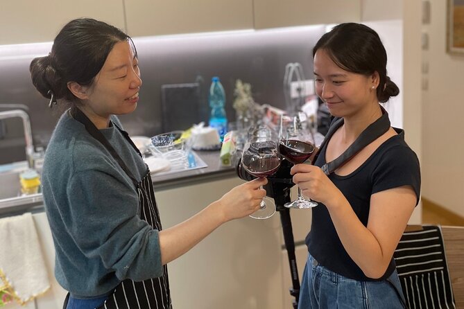 Hands-On Pasta & Dessert Cooking Class in Milan - Casa Pastrocchis Home in Milan: An Intimate Cooking Setting