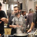 Hands on Portuguese Cooking Class in Lisbon - Central Lisbon Meeting Point at Compadre Cooking School