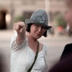 Hangmen, Harlots & Vagabonds - a gruesome experience tour - From the Meeting Point to the City Center