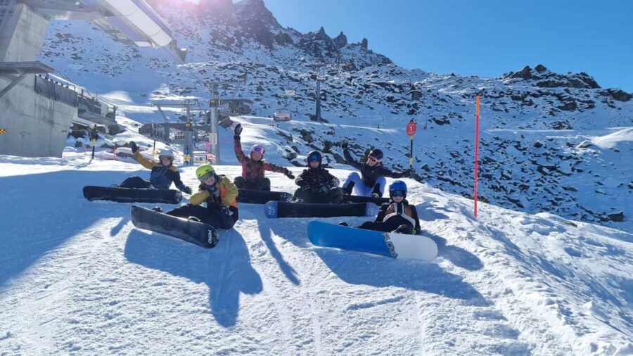 Hannigalp, Mattertal: Private Ski Lessons - Key Points
