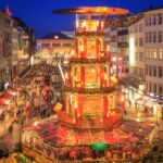 Hannover: Christmas Time Walking Tour - Exploring Hauptbahnhof and Kröpcke: Hannover’s Heartbeat