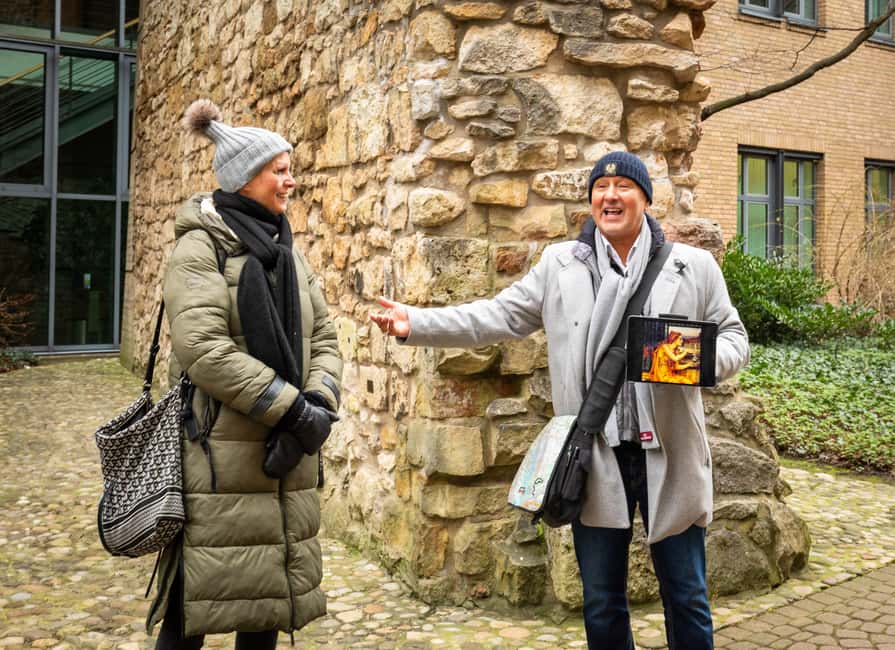 Hannover: Crime Walking Tour - What Makes This Crime Walking Tour Unique?