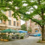 Hannover: Culinary walking tour district List/Oststadt - Discovering Hannover’s Largest Urban Forest: Eilenriede