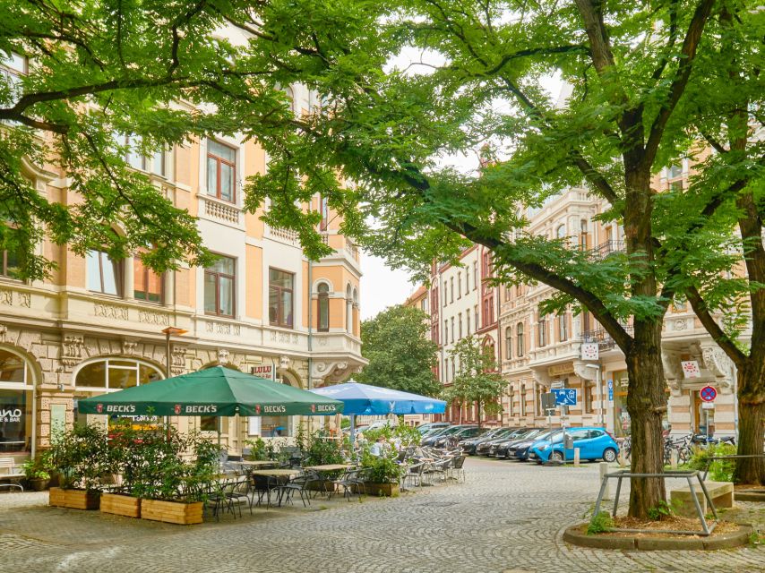 Hannover: Culinary walking tour district List/Oststadt - Discovering Hannover’s Largest Urban Forest: Eilenriede