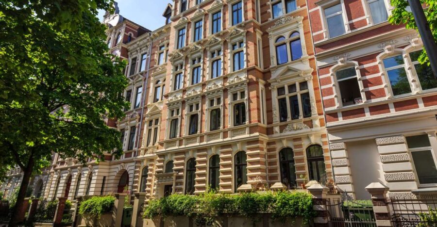 Hannover: Guided Walking Tour of the List District - Exploring the Lister Meile and Podbielskistraße