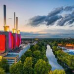 Hanover: Guided Walking Tour of the Linden-Limmer District - The Industrial Roots: From Lime Egestorff to Textile Industry