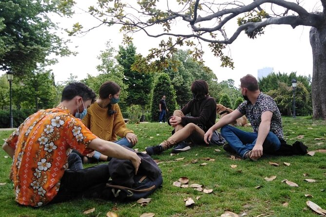 Happiness Walking Tour in Barcelona - Strolling Through El Born and the Medieval Heart of Barcelona