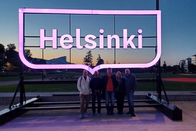 Happy Helsinki Walking Tour - Starting Point and Tour Duration