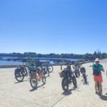 Happy tour camargue an immersion by bike and scooter E - Exploring the Natural Landscapes of Camargue