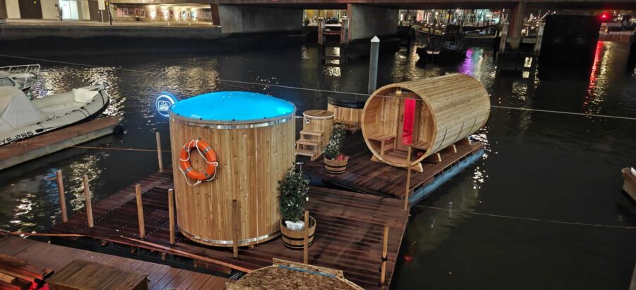 Harbour Wellness Entry Ticket - Location and How to Find the Entrance