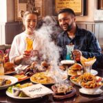 Hard Rock Cafe Athens with Set Lunch or Dinner - The Menu Options: From Classic Burgers to Locally Inspired Dishes