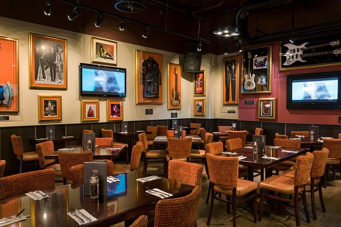 Hard Rock Cafe Cologne With Set Lunch or Dinner - Priority Entry: Skipping the Queue in Cologne