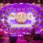 Hard Rock Cafe Copenhagen with Set Menu for Lunch or Dinner - The Exclusive Skip-the-Line Entry Benefit