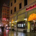 Hard Rock Cafe Munich with Set Lunch or Dinner - Exploring the Menu Options: Gold and Diamond Packages