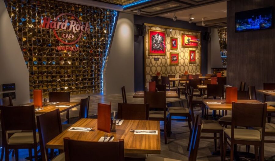 Hard Rock Cafe Valencia: Special Menus - The Menu Options: From Casual to Gourmet
