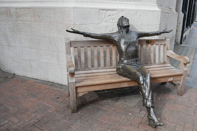 Hard Rock London Walking Tour - Exploring Londons Rock and Roll Museum: The Vault