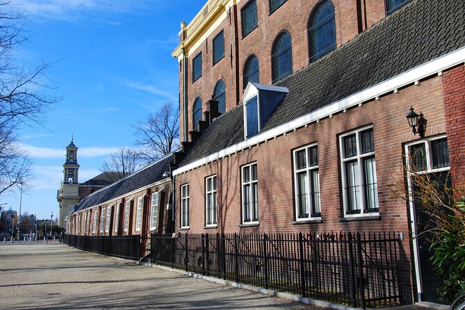 Hardships of the Past Amsterdam WW2 Private Walking Tour - Visiting the Holocaust Memorial & Dutch Theater in the Jewish Cultural Quarter