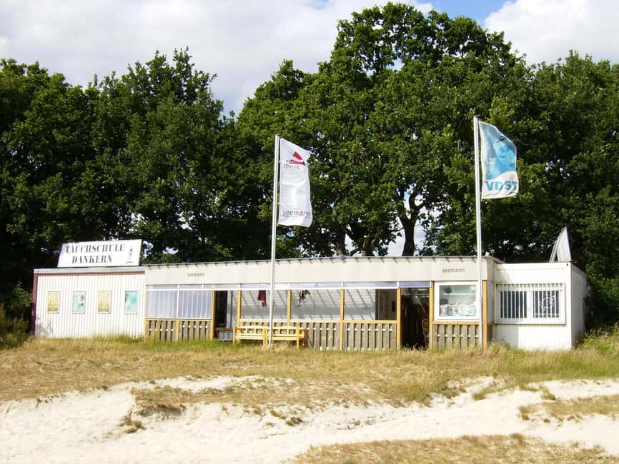 Haren: SSI Open Water Diver - Key Points