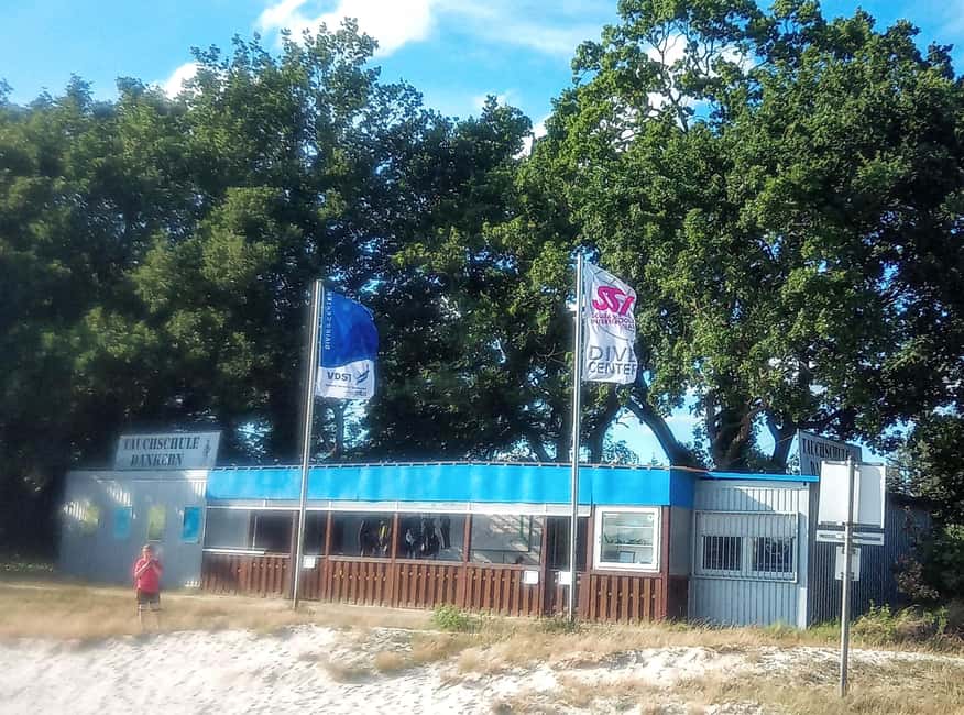 Haren: Try Scuba - Key Points