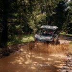 Harghita country: Buggy, ATV and Snowmobile Tour - Key Points