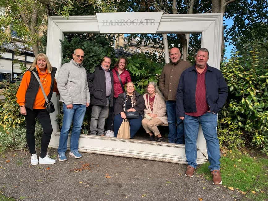 Harrogate: Guided 'Hidden Gems' Food Tour - From Bakery Breakfasts to Artisan Gelato