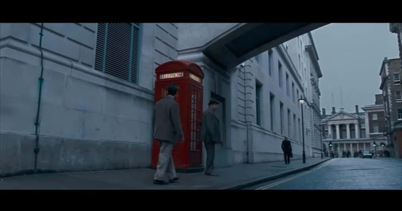 Harry Potter all over London! - Starting Point at Padella in Front of the Restaurant